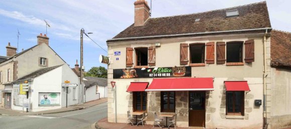 1 chambre Propriété commerciale à Châtillon-Coligny, France No. 252370 23