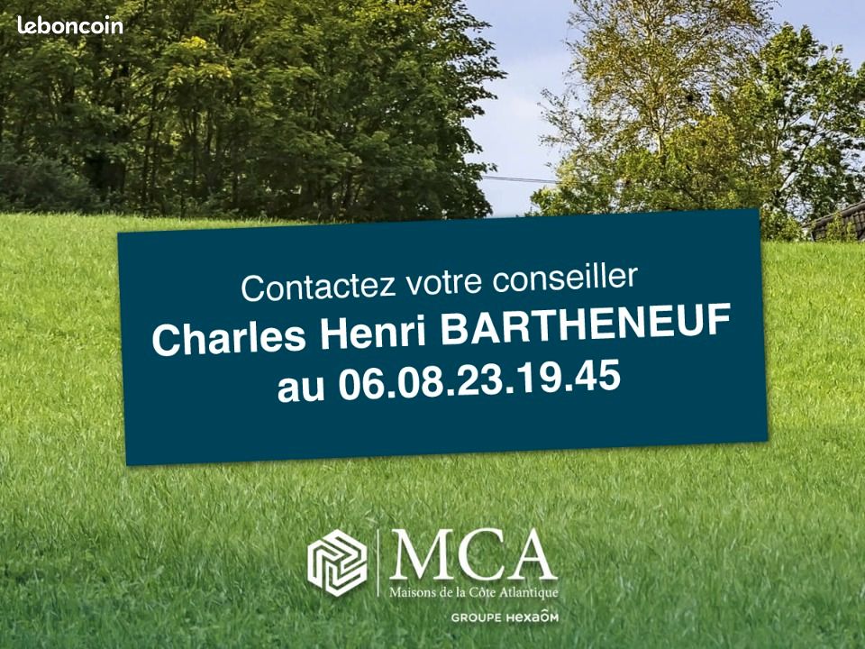 1359m² Land in Pugnac, France No. 109968