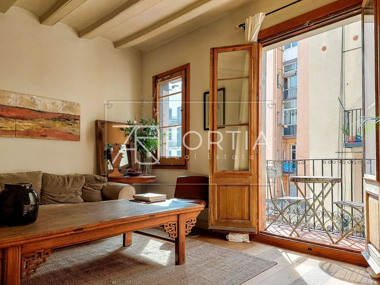 1 Schlafzimmer Wohnung in Ciutat Vella, Spain, Nr. 144635