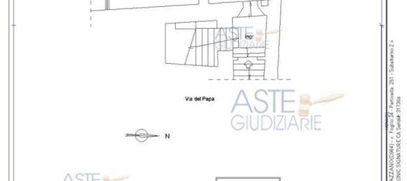 5 rooms Apartment in Genazzano, Italy No. 272415 27