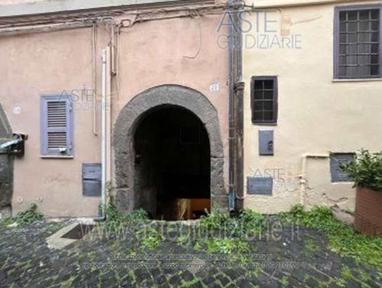 5 rooms Apartment in Genazzano, Italy No. 272415
