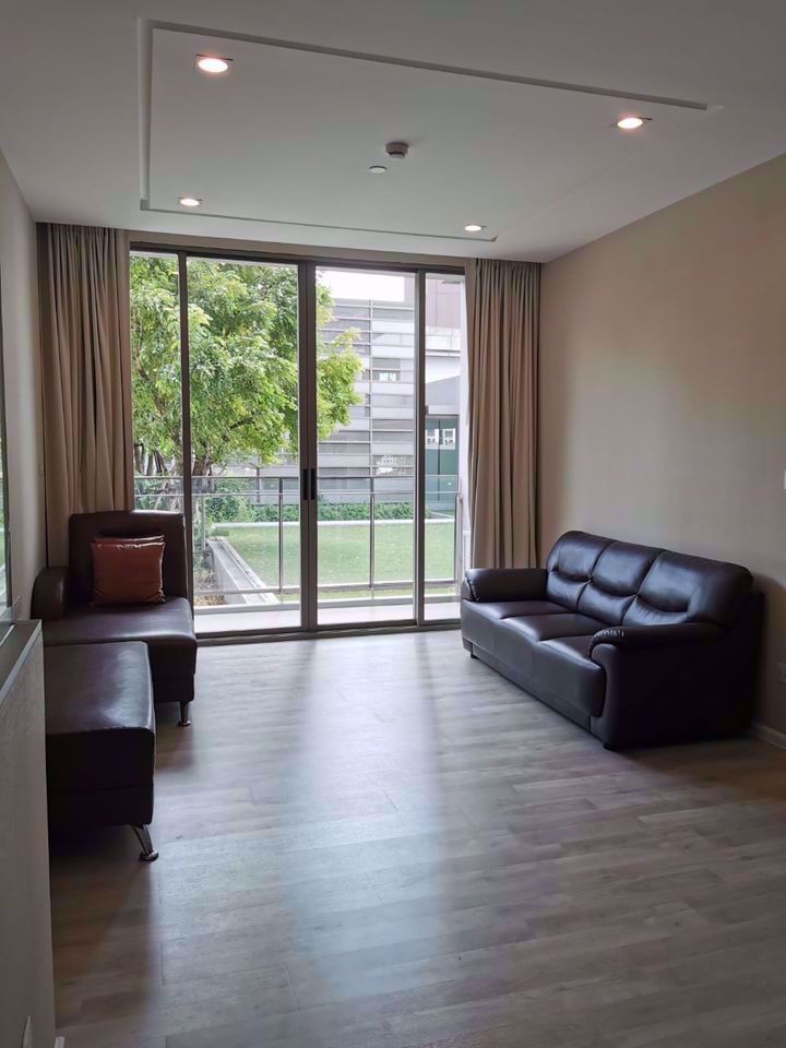 2 bedrooms Condo in Bang Sue, Thailand No. 4782