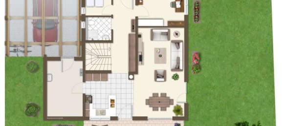 Дом с 3 спальнями в Ротвайль, Германия № 93391 15