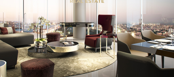 Студия в Дубай, ОАЭ № 10533 6