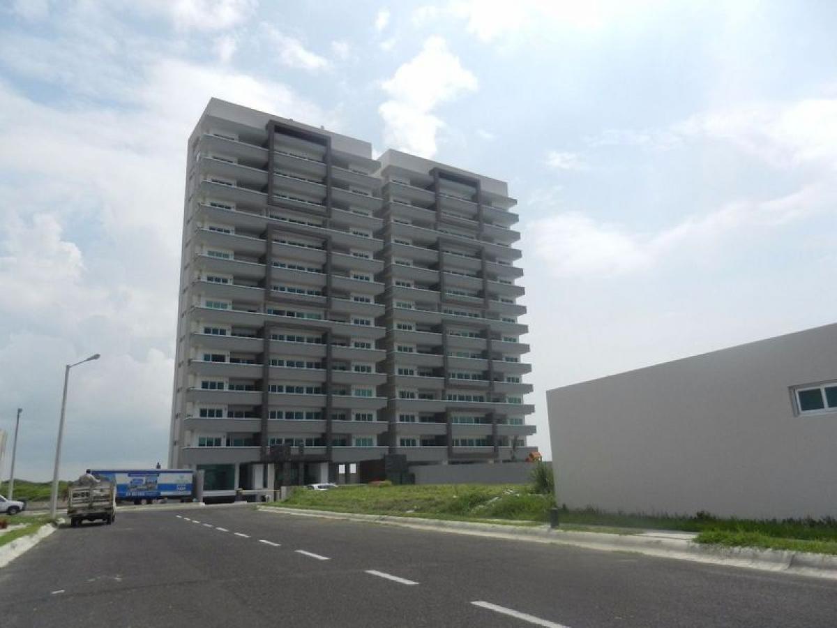 2 bedrooms Apartment in Veracruz, Mexico No. 219326