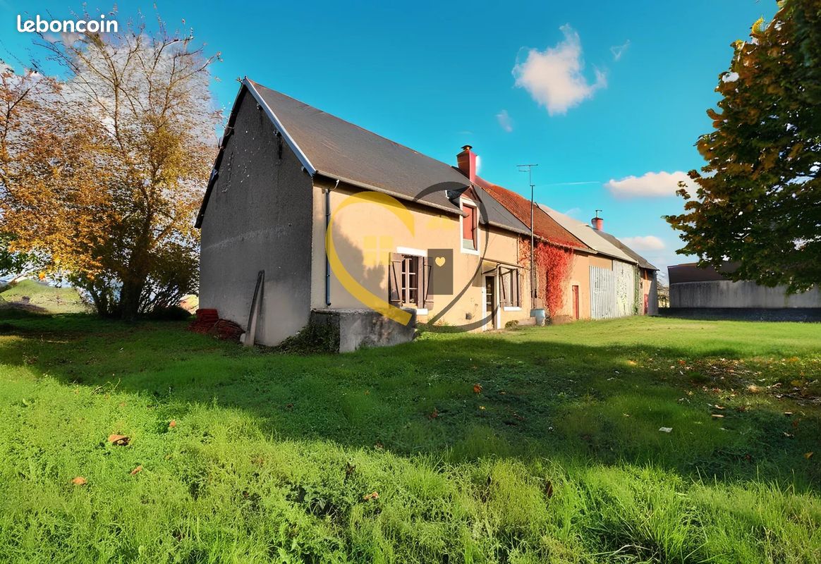 1 bedroom House in Saint-Denis-de-Palin, France No. 159713