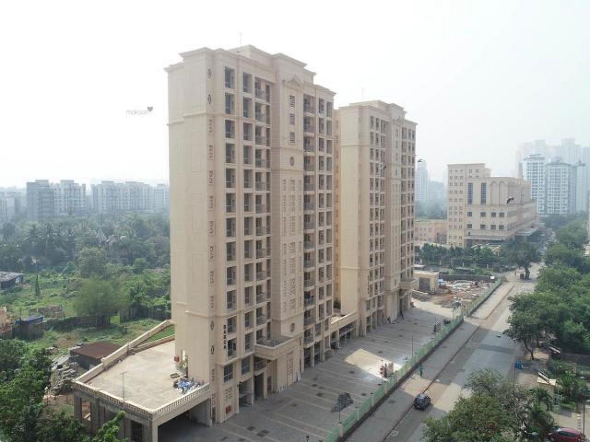 Casa T2 em Mumbai, India N.º 12593