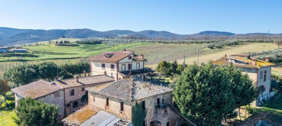 Дом с 20 комнатами в Торрита ди Сьена, Италия № 167120 9