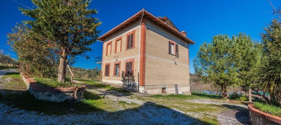 Дом с 20 комнатами в Торрита ди Сьена, Италия № 167120 50