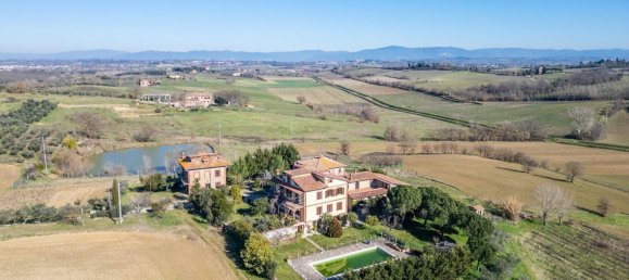 Дом с 20 комнатами в Торрита ди Сьена, Италия № 167120 2