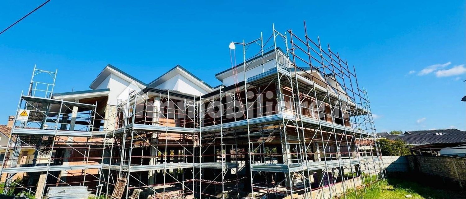 4 غرف نوم فيلا في Rome, Italy رقم 69240