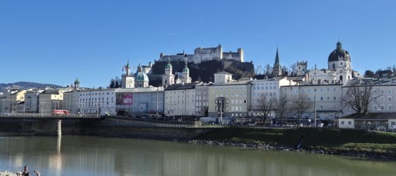 3 rooms Apartment in Salzburg, Austria No. 159065 12