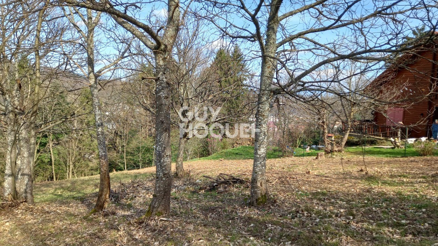 Terreno em Thann, France N.º 87081