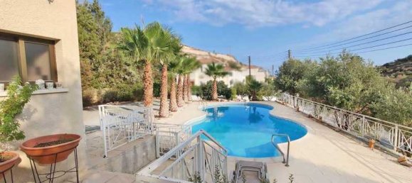 3 غرف نوم فيلا في Agios Tychonas, Cyprus رقم 6897 3