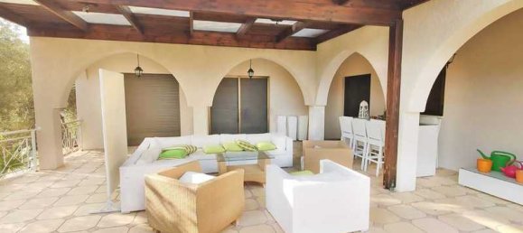 3 غرف نوم فيلا في Agios Tychonas, Cyprus رقم 6897 7