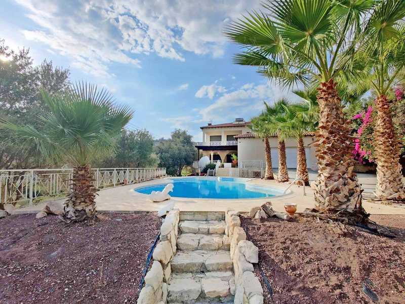 3 غرف نوم فيلا في Agios Tychonas, Cyprus رقم 6897