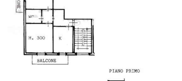 Apartamento de 3 divisões em Pavia, Italy N.º 180455 21