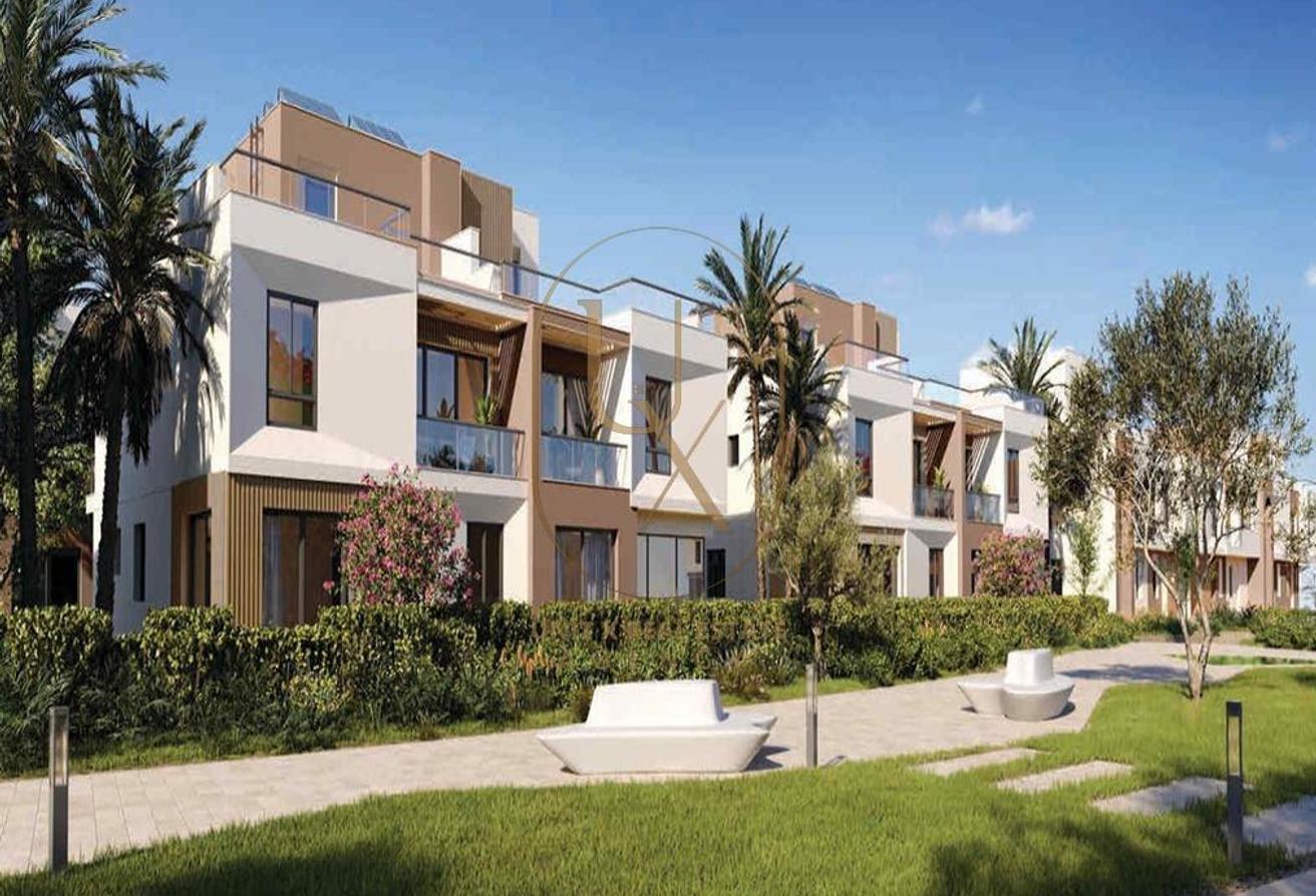 4 bedrooms Townhouse for sale in View Sodic, New Zayed City, Sheikh Zayed City, Greater Cairo, Egypt № 14240