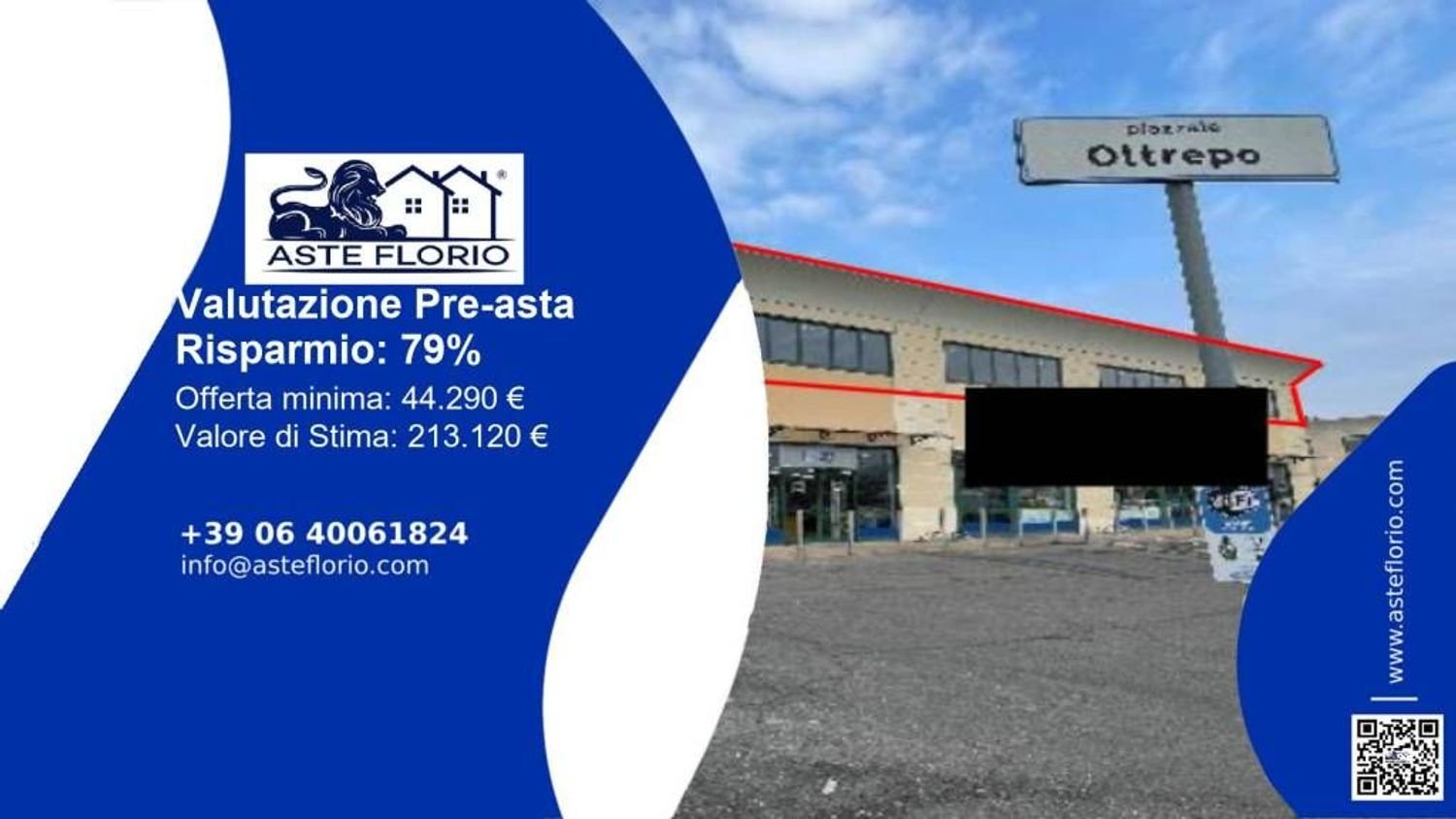  مستودع في Torricella Verzate, Italy 576متر مربع رقم 315023