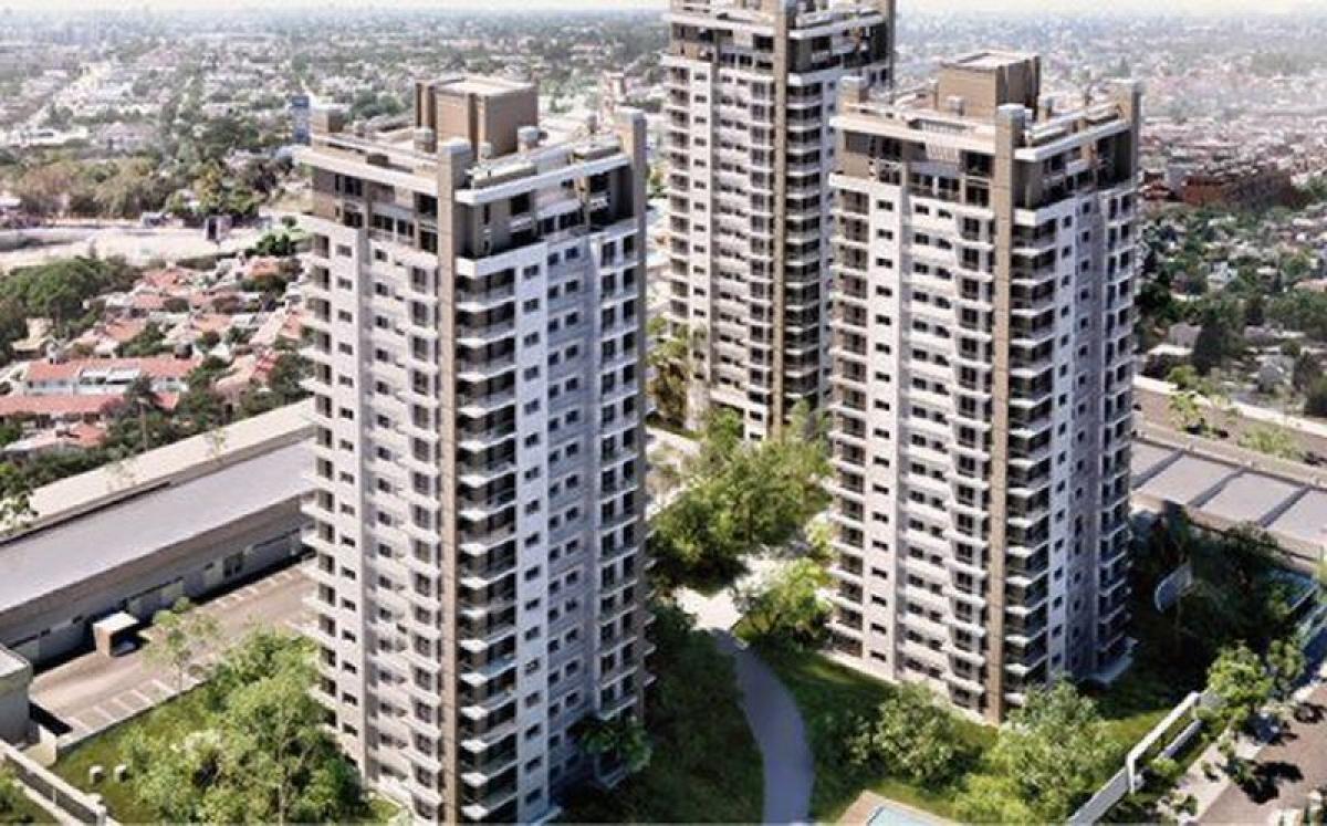 Studio in Cordoba, Argentina No. 3283