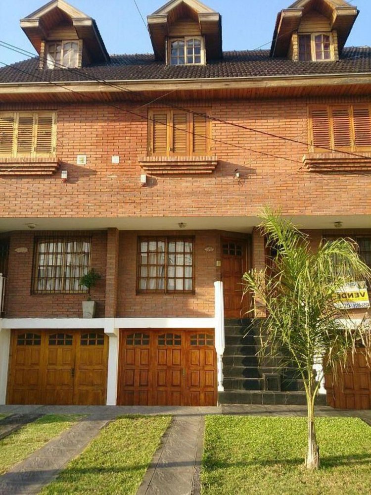 3 Schlafzimmer Haus in Quilmes, Argentina, Nr. 85888