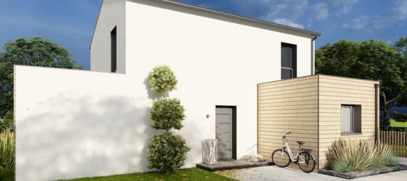 4 Schlafzimmer Haus in Chaniers, France, Nr. 285371 3