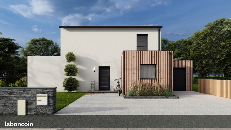 4 Schlafzimmer Haus in Chaniers, France, Nr. 285371