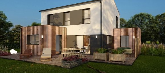 4 Schlafzimmer Haus in Chaniers, France, Nr. 285371 2