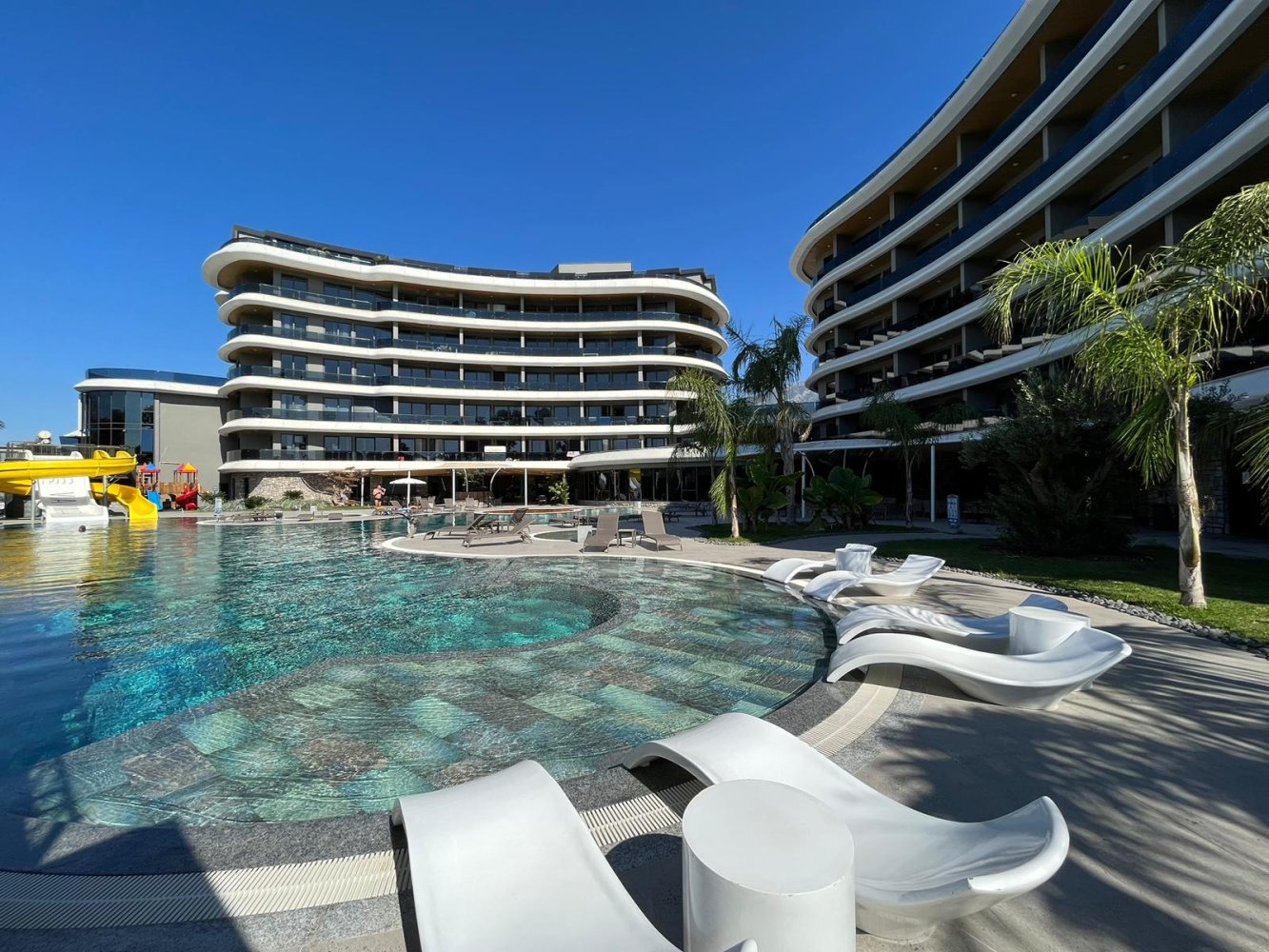 شقة 1+1 في Kargicak, Turkey رقم 15866