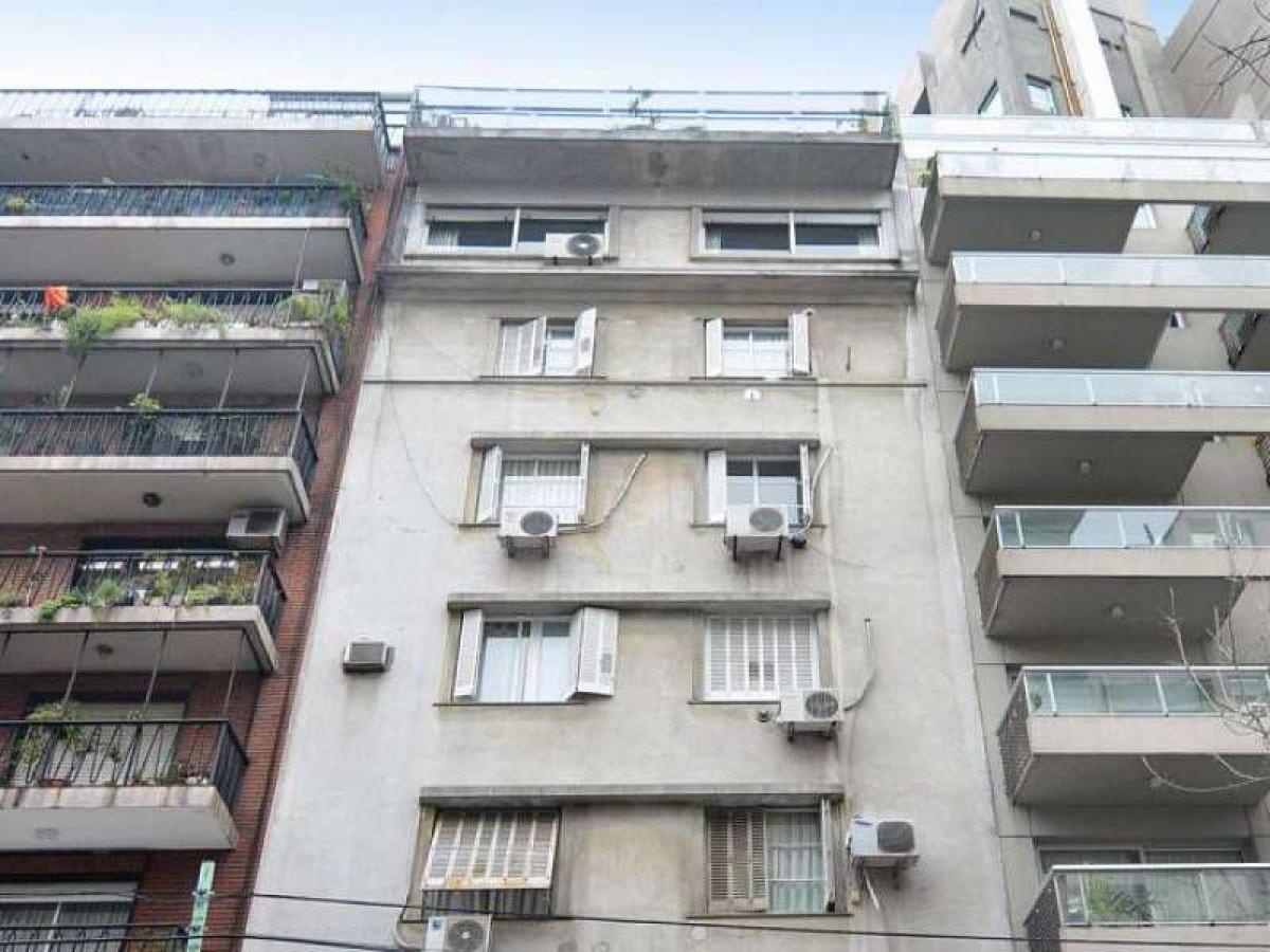 4 bedrooms Apartment in Buenos Aires, Argentina No. 81023