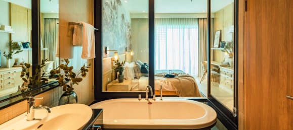 شقة 2 غرف نوم  في Ocean Portofino Sattahip, Thailand رقم 29094 4