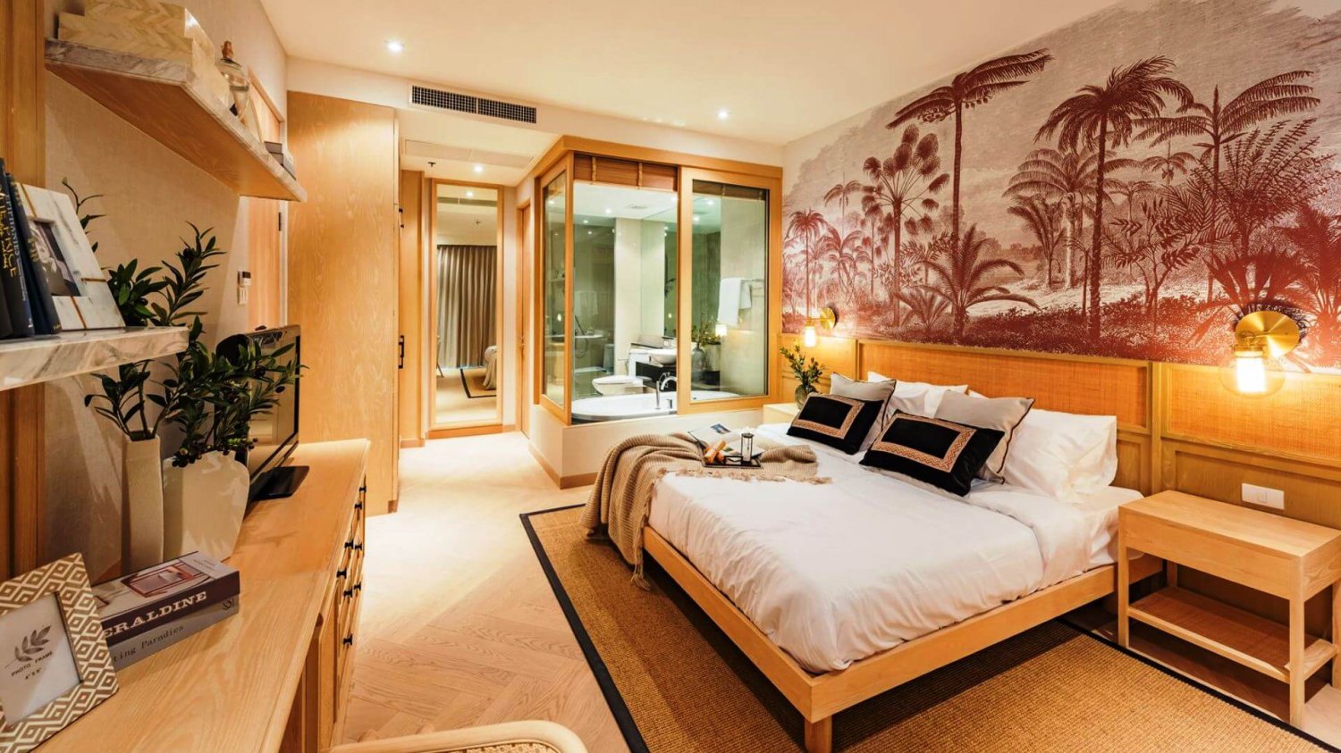 شقة 2 غرف نوم  في Ocean Portofino Sattahip, Thailand رقم 29094