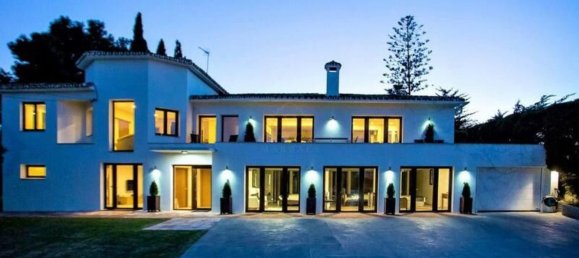 8 bedrooms Villa in Marbella, Spain No. 117824 30