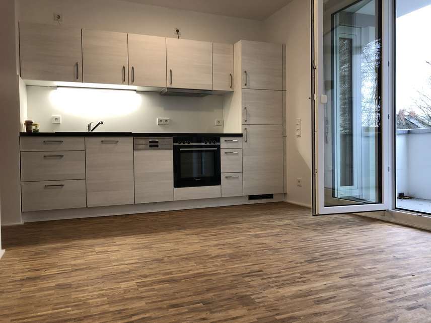 Apartamento de 2 divisões em Frankfurt am Main, Germany N.º 350782