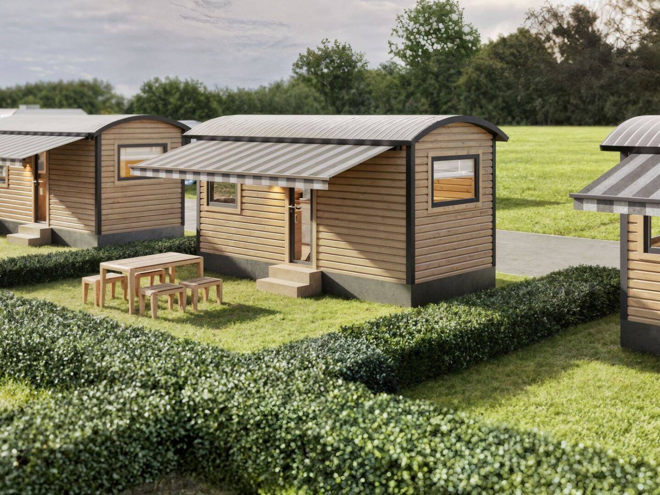 Terrain à Vorpommern-Rugen, Germany No. 290992