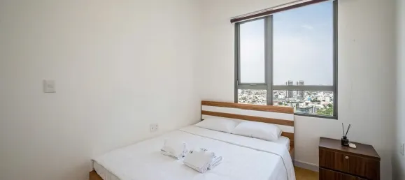 4 dormitorios apartamento en alquiler en Thu Duc, Ho Chi Minh, Vietnam № 75193 5
