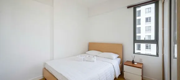 4 dormitorios apartamento en alquiler en Thu Duc, Ho Chi Minh, Vietnam № 75193 9
