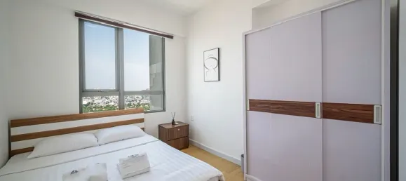 4 dormitorios apartamento en alquiler en Thu Duc, Ho Chi Minh, Vietnam № 75193 12
