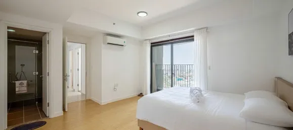 4 dormitorios apartamento en alquiler en Thu Duc, Ho Chi Minh, Vietnam № 75193 7