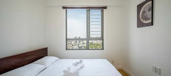 4 dormitorios apartamento en alquiler en Thu Duc, Ho Chi Minh, Vietnam № 75193 6