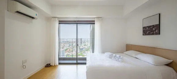 4 dormitorios apartamento en alquiler en Thu Duc, Ho Chi Minh, Vietnam № 75193 11