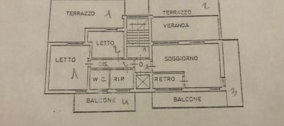 4-Zimmer Penthouse in Cervia, Italy, Nr. 74910 24