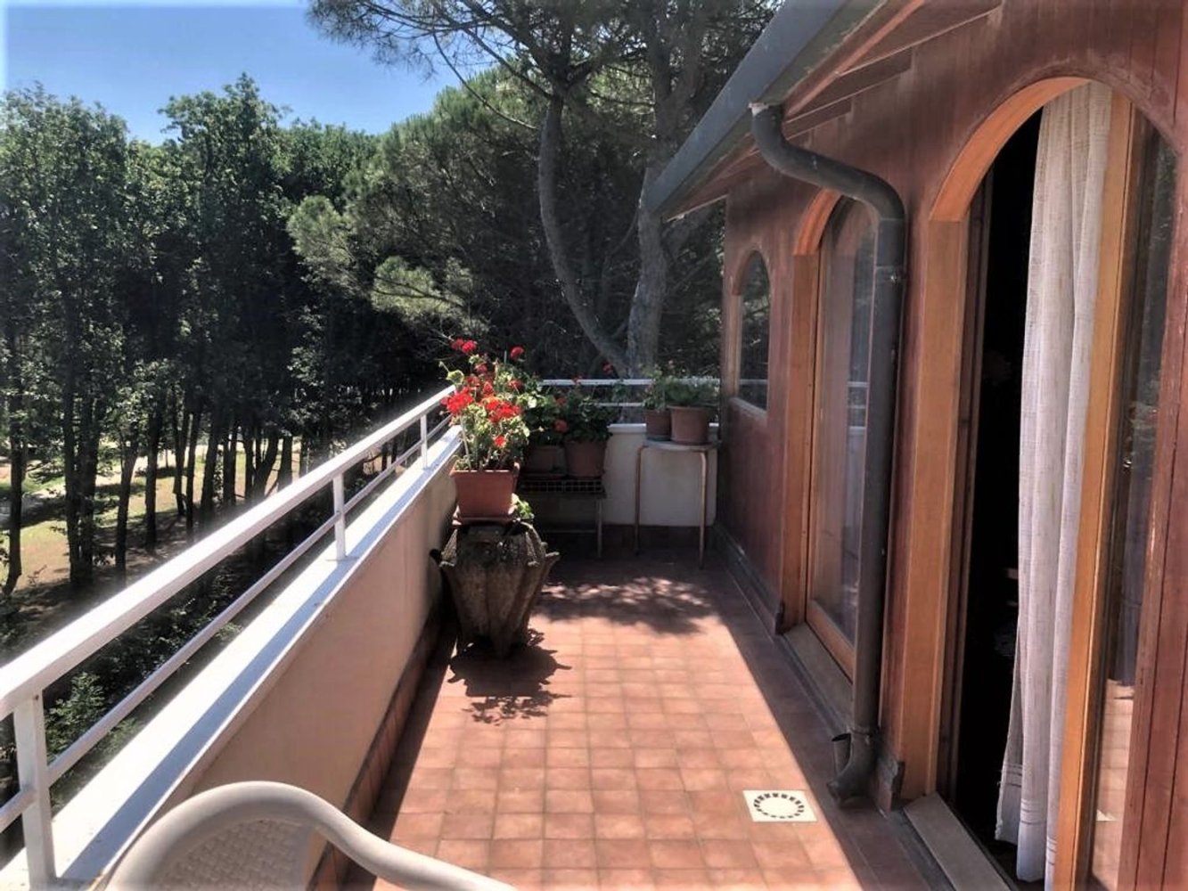 4-Zimmer Penthouse in Cervia, Italy, Nr. 74910