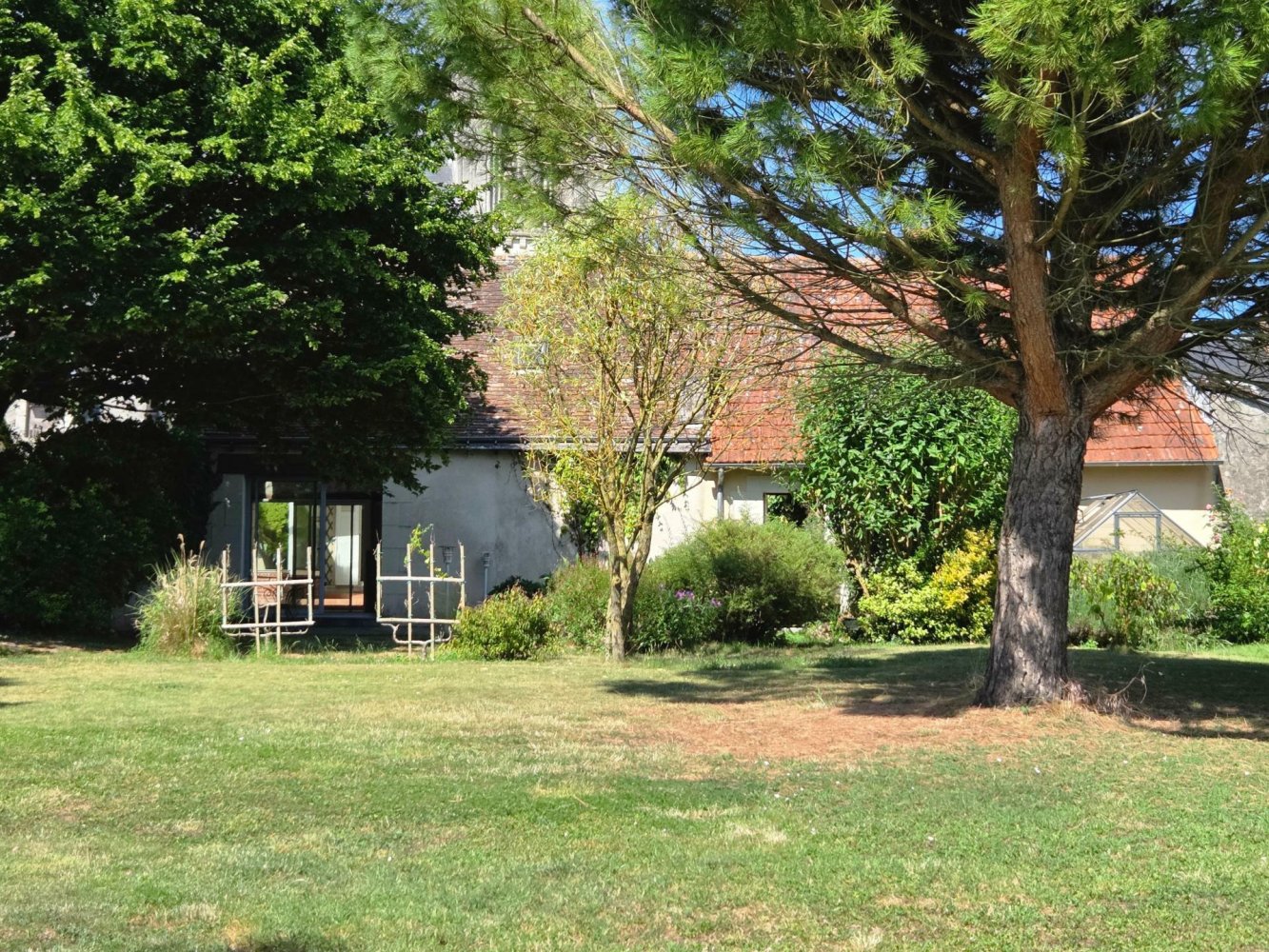 Дом с 4 спальнями в Мен и Луара, Франция № 283671