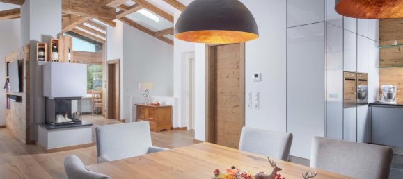 Adosado de 4 dormitorios en Kitzbuhel, Austria No. 44251 2