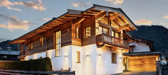 Adosado de 4 dormitorios en Kitzbuhel, Austria No. 44251 7