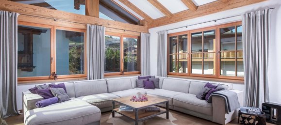 Adosado de 4 dormitorios en Kitzbuhel, Austria No. 44251 3