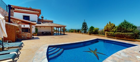 Вилла с 6 спальнями в Саялонга, Испания № 41912 2