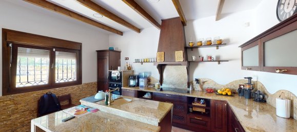 Вилла с 6 спальнями в Саялонга, Испания № 41912 21