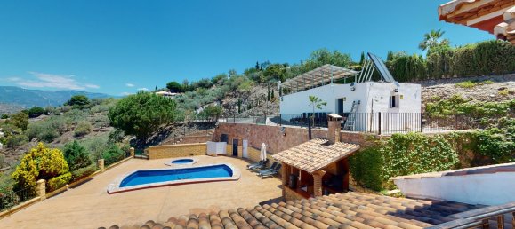 Вилла с 6 спальнями в Саялонга, Испания № 41912 46